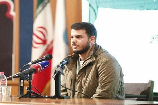 شعر سیدعلی حسنی در مدح امام رضا (ع)