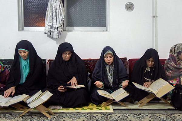 جلسات خانگی