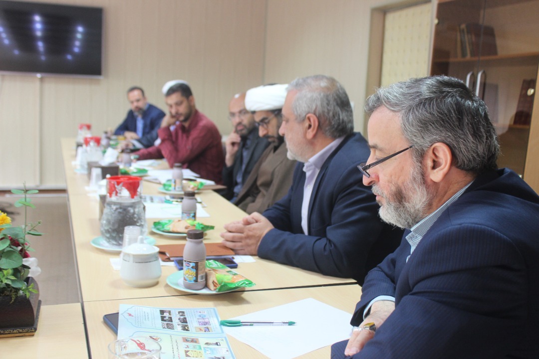 برگزاری اولین جلسه کمیته شهدای قرآنی