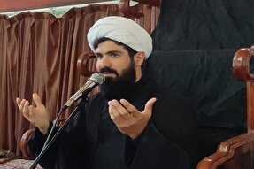 عمل صالح با نیت الهی همراه است