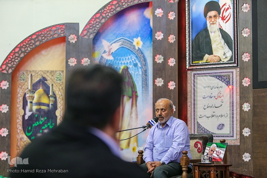 محمدرضا ابوالقاسمی آقامحمدی: جلسات قرآن مطالبهگر باشند /