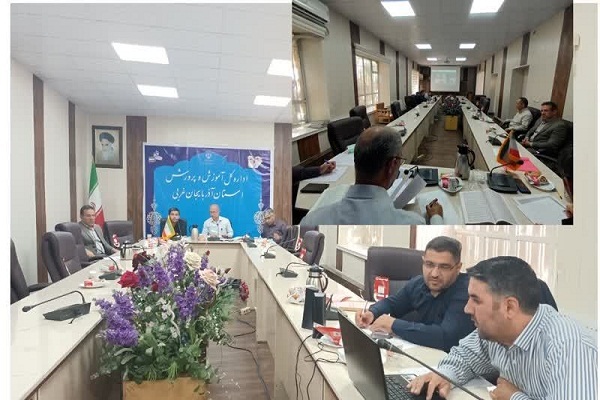 آغاز مرحله استانی بیست و هفتمین کنگره سراسری قرآن کریم ویژه مدارس استعدادهای درخشان آذربایجان‌غربی