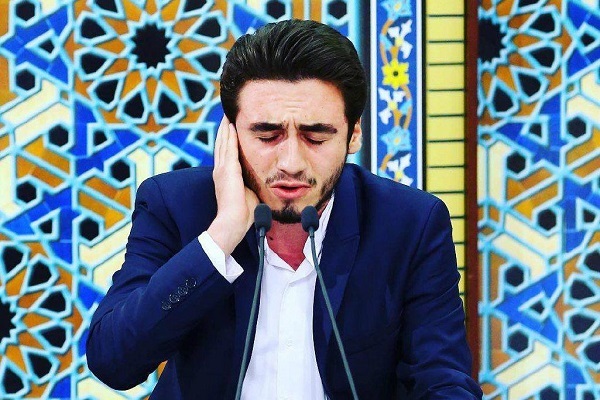 جلسه قرائت قرآن قاری بین&zwnj;المللی کشورمان