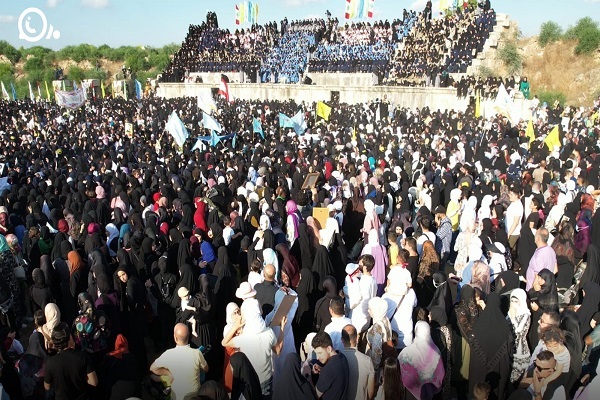 سلام فرمانده با اجرا در کشورهای اسلامی شور و شعور جهاد و مقاومت را افزون کرد/اماده سلام فرمانده با اجرا در کشورهای اسلامی شور و شعور جهاد و مقاومت را افزون کرد/اماده