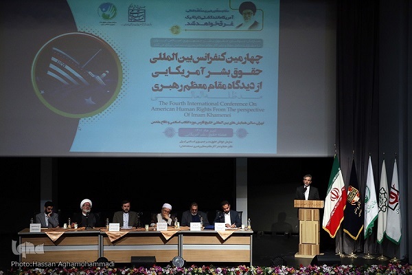 استعمارزدایی از تفکر راهی برای افشای موضع حقیقی آمریکا درباره حقوق بشر