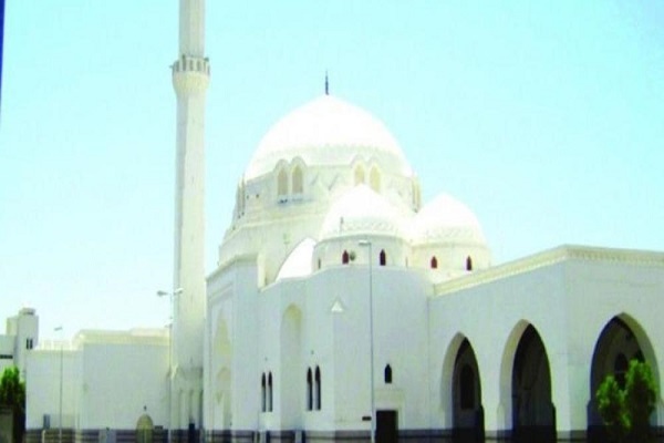 مساجد مدینه منوره/