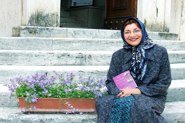 فریده مهدوی دامغانی