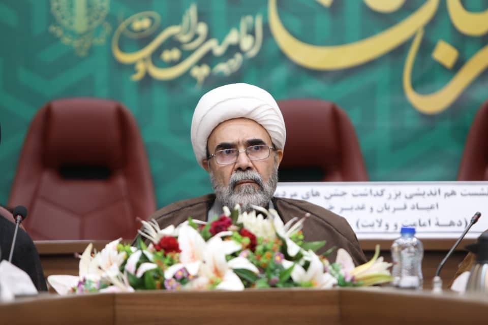 هم‌اندیشی برای مهجوریت‌زدایی از دهه امام و ولایت؛ از جهاد تبیین درباره خطبه غدیر تا کتابت جمعی نهج‌البلاغه