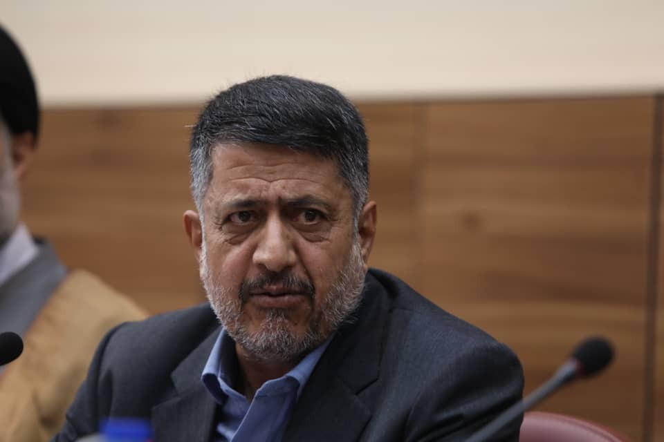 حسین ظریف‌منش، مدیرعامل بنیاد بین‌المللی غدیر