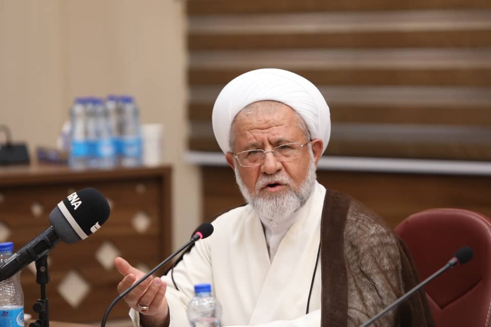 حجت‌الاسلام و المسلمین ملک‌محمدی