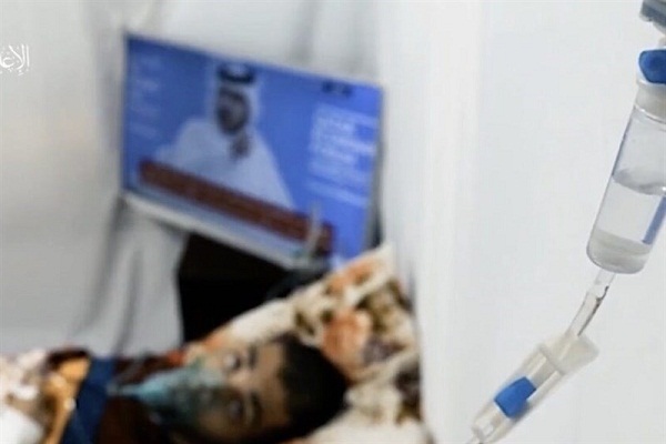 هشام السید، نظامی صهیونیست اسیر هشام السید، نظامی صهیونیست اسیر