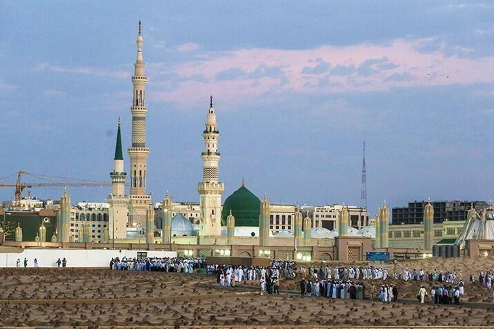 قبرستان بقیع