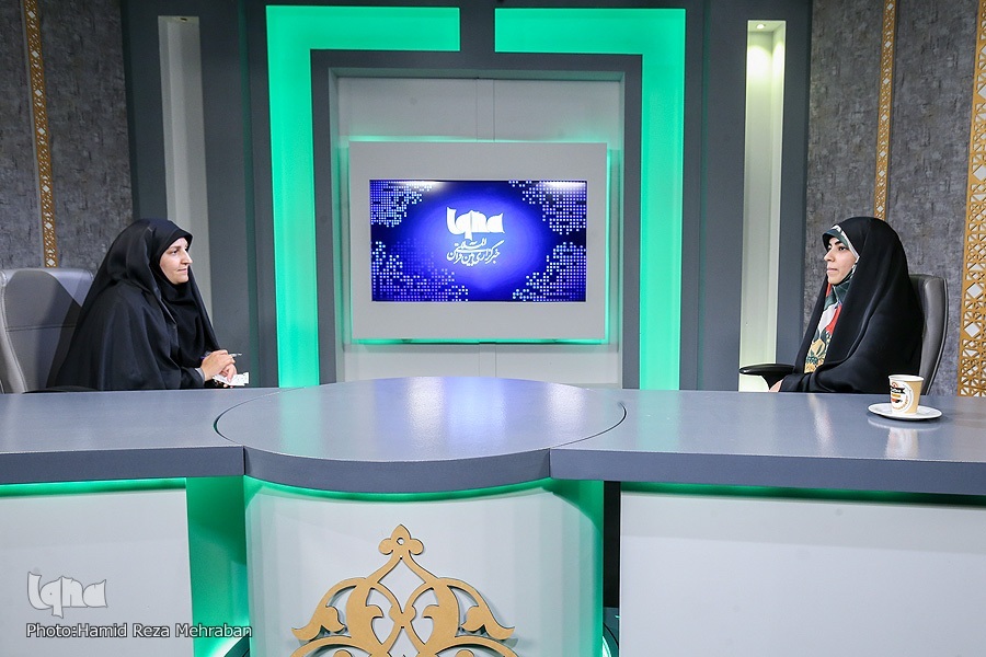 فاطمه شیرازی