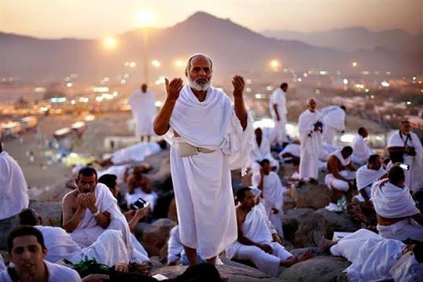 مناسک حج تممع با حرکت 1 میلیون زائر به سمت منا آغاز شد/آماده مناسک حج تممع با حرکت 1 میلیون زائر به سمت منا آغاز شد/آماده