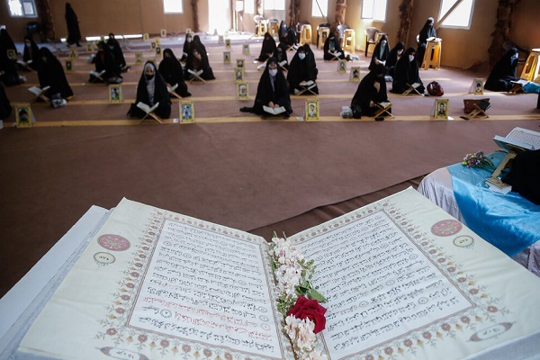 دوره حفظ تفکری جزء 29