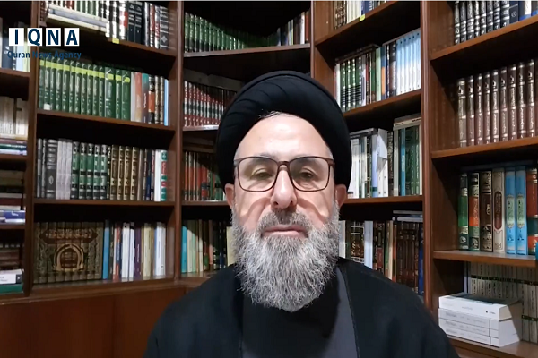 حج احیاگر اصول اسلامی و تصویرگر جامعه اسلامی متمدنانه است + فیلم