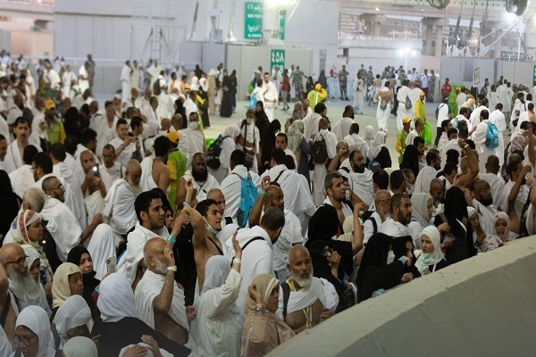 افزایش تعداد حجاج به وضعیت بهداشت جهانی بستگی دارد افزایش تعداد حجاج به وضعیت بهداشت جهانی بستگی دارد