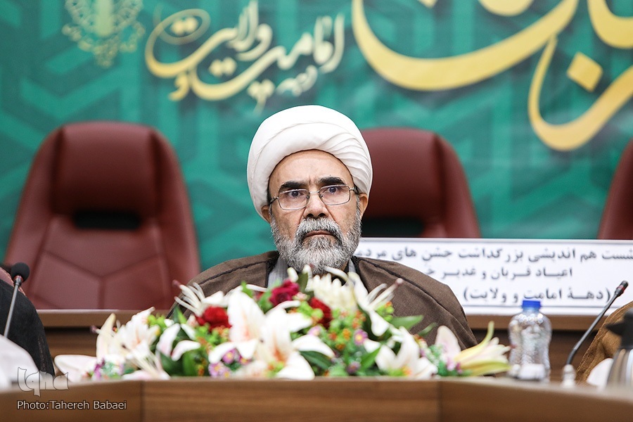 حجت الاسلام موسی پور حجت الاسلام موسی پور