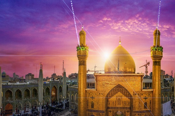 جشن‌های هفته ولایت در حرم علوی برگزار می‌شود