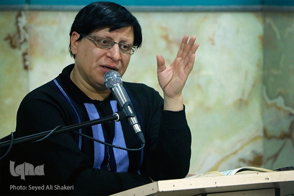 محمد پورعاشوری، قاری ممتاز و مدرس قرآن کریم