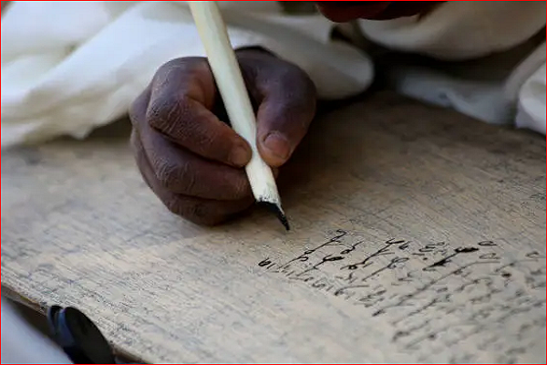 آموزش سنتی قرآن در چاد + فیلم