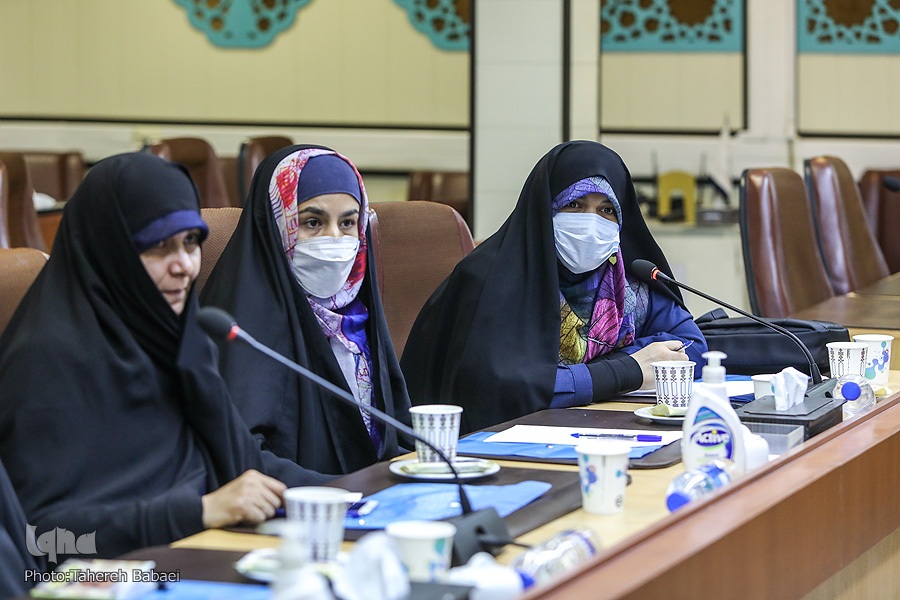 نشست ارزیابی و بازنگری طرح دانشجومعلم قرآن کریم 