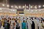 زائران ایرانی آخرین مرحله از اعمال حج تمتع را انجام دادند