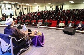 وضعیت فرهنگی و اجتماعی جامعه با فعالیت مستمر و تدریجی اصلاح می‌شود