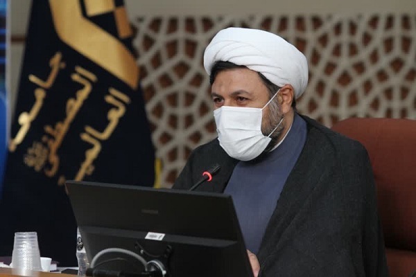 حجت‌الاسلام والمسلمین محسن قنبری، معاون ارتباطات و بین‌الملل جامعةالمصطفی العالمیه