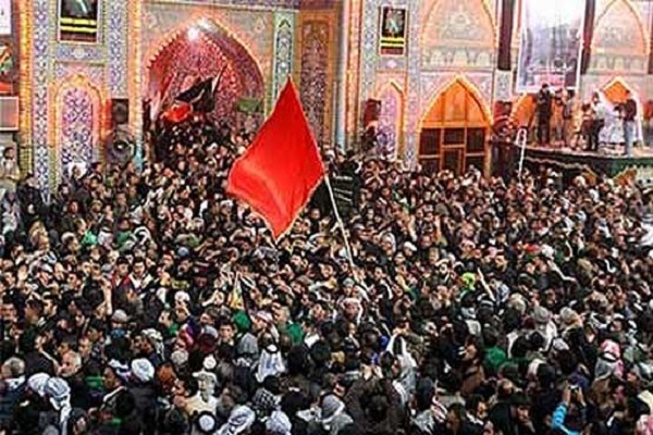 نصب بیش از 1000 دوربین هوشمند در کربلا برای تامین امنیت زائران عتبات عالیات/اماده نصب بیش از 1000 دوربین هوشمند در کربلا برای تامین امنیت زائران عتبات عالیات/اماده