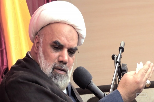 حجت&zwnj;الاسلام محمدحسن الهی&zwnj;فر، استاد و محقق حوزه علمیه قم