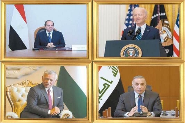 اجلاس جده در غیاب امیر کویت و سلطان عمان