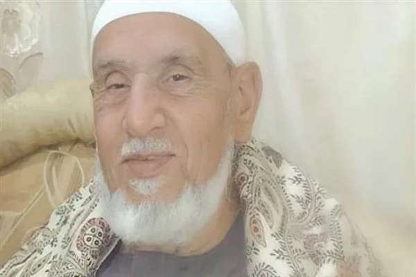 درگذشت شیخ مصطفی البنا برادر مرحوم شیخ محمود علی البناء 