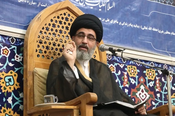 حجت‌الاسلام والمسلمین سیدمیرهاشم حسینی، تولیت حوزه علمیه آیت‌الله مجتهدی تهرانی