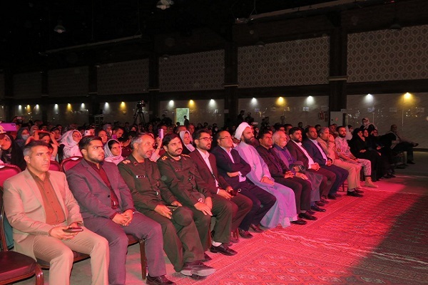 جشن غدیر در طرقبه شاندیز