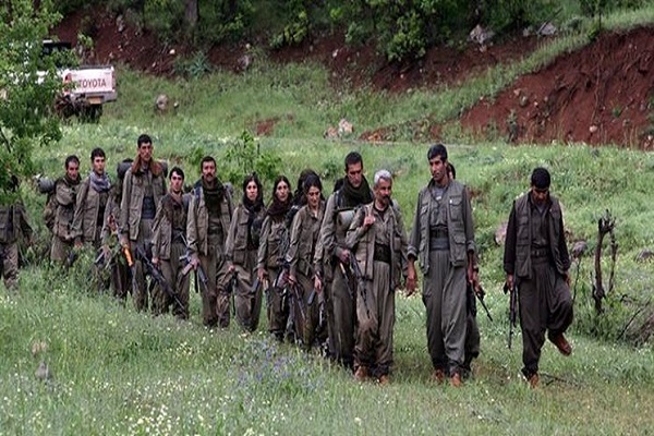 پ.ک.ک به اتهام حمله هوایی به دهوک پاسخ داد ک.ک به اتهام حمله هوایی به دهوک پاسخ داد