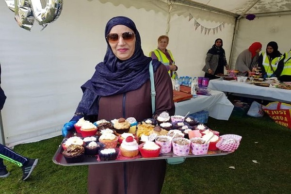 برگزاری جشنواره فرهنگی از سوی سازمان زنان مسلمان در ایرلند