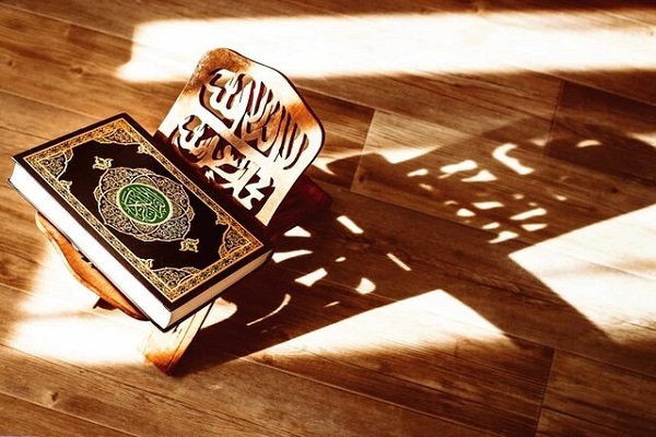 جلسه آموزش قرآن