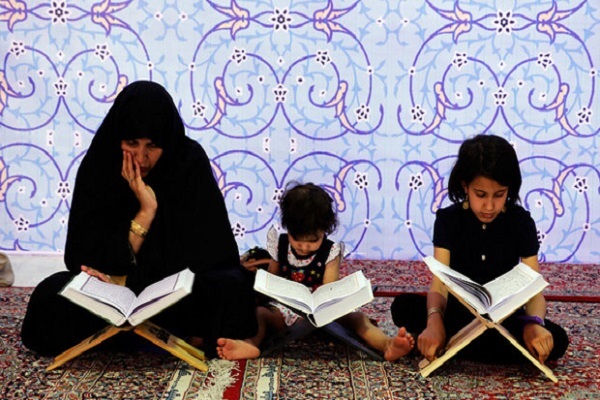 دوره آموزش مبانی تربیتی ـ قرآنی به والدین