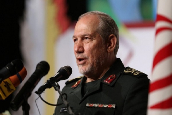 سردار سرلشكر صفوی، دستيار و مشاور عالی فرمانده معظم كل قوا سردار سرلشكر صفوی، دستيار و مشاور عالی فرمانده معظم كل قوا