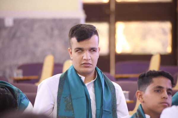 آغاز طرح پرورش استعدادهای قرآنی در عراق + عکس