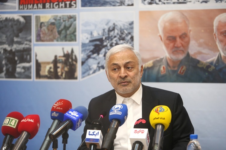 آمریکا با «پررویی مدرن» ایران و کشورهای مستقل را متهم به نقض حقوق بشر می‌کند