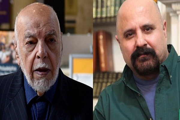 انتشار نامه استاد مهدوی دامغانی به سهیل محمودی