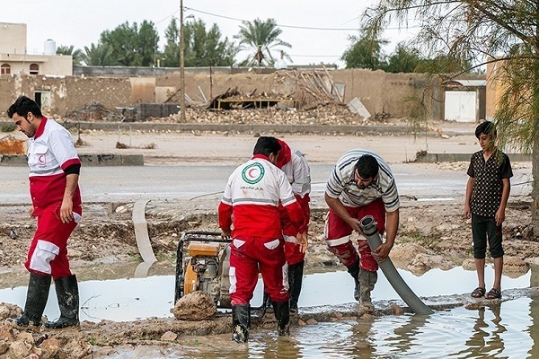 امدادرسانی هلال‌احمر زنجان به بیش از ۸۴۰ نفر در سه ماهه نخست امسال