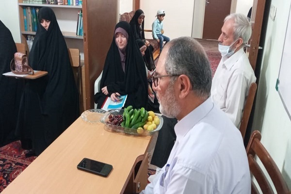 مهد قرآن قزوین