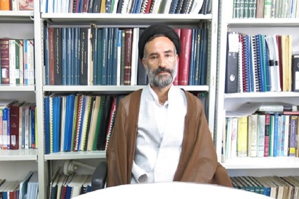 حجت الاسلام سید محمدکاظم رجایی حجت الاسلام سید محمدکاظم رجایی