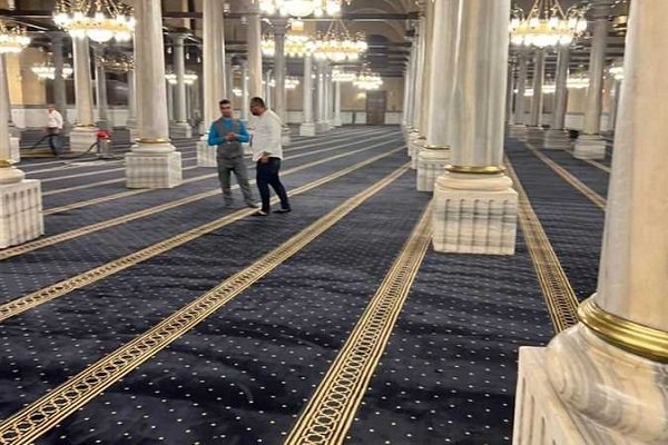 مسجد امام حسین(ع) در قاهره