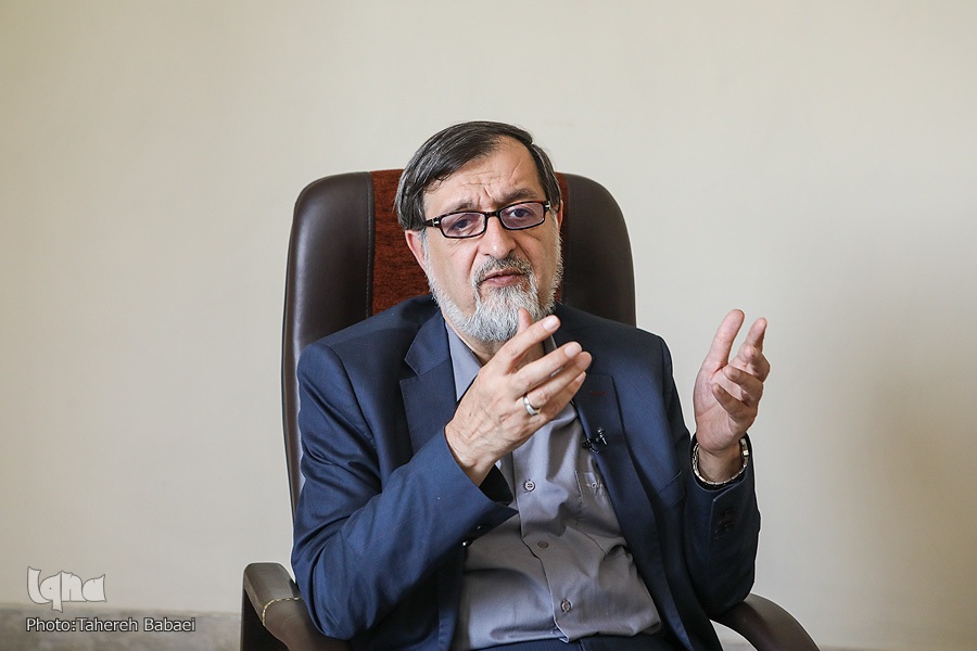 محمدرضا بهشتی