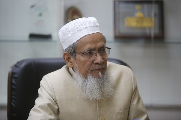 صدیق‌الله چودهری، وزیر کتاب و امور کتابخانه‌های ایالت بنگال غربی هندوستان 