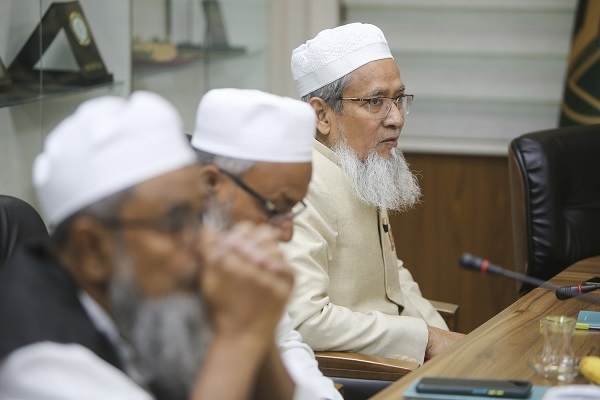 ارسالی/برای گسترش ندای وحدت اسلامی از هر فرصتی باید استفاده کرد